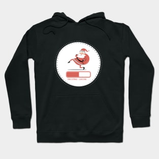 Christmas Loading Hoodie